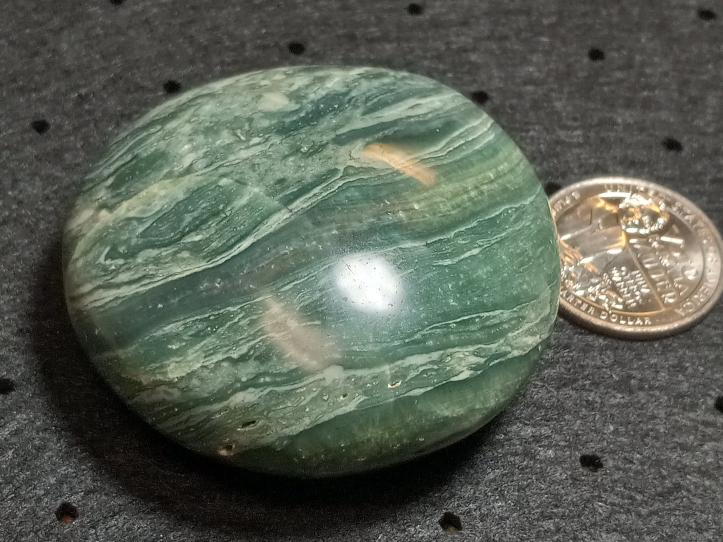 Ocean Jasper Gallet/Palmstone