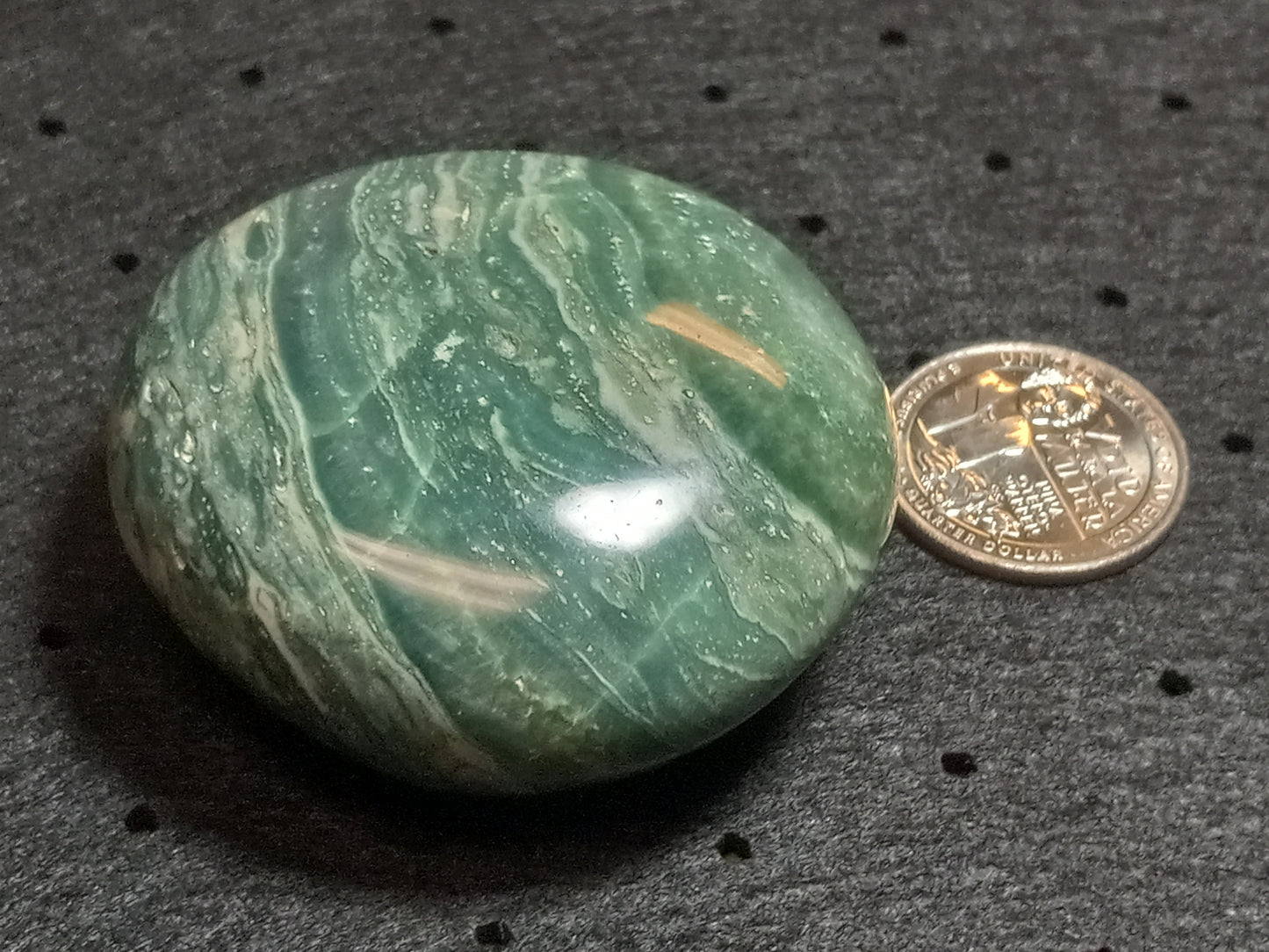 Ocean Jasper Gallet/Palmstone