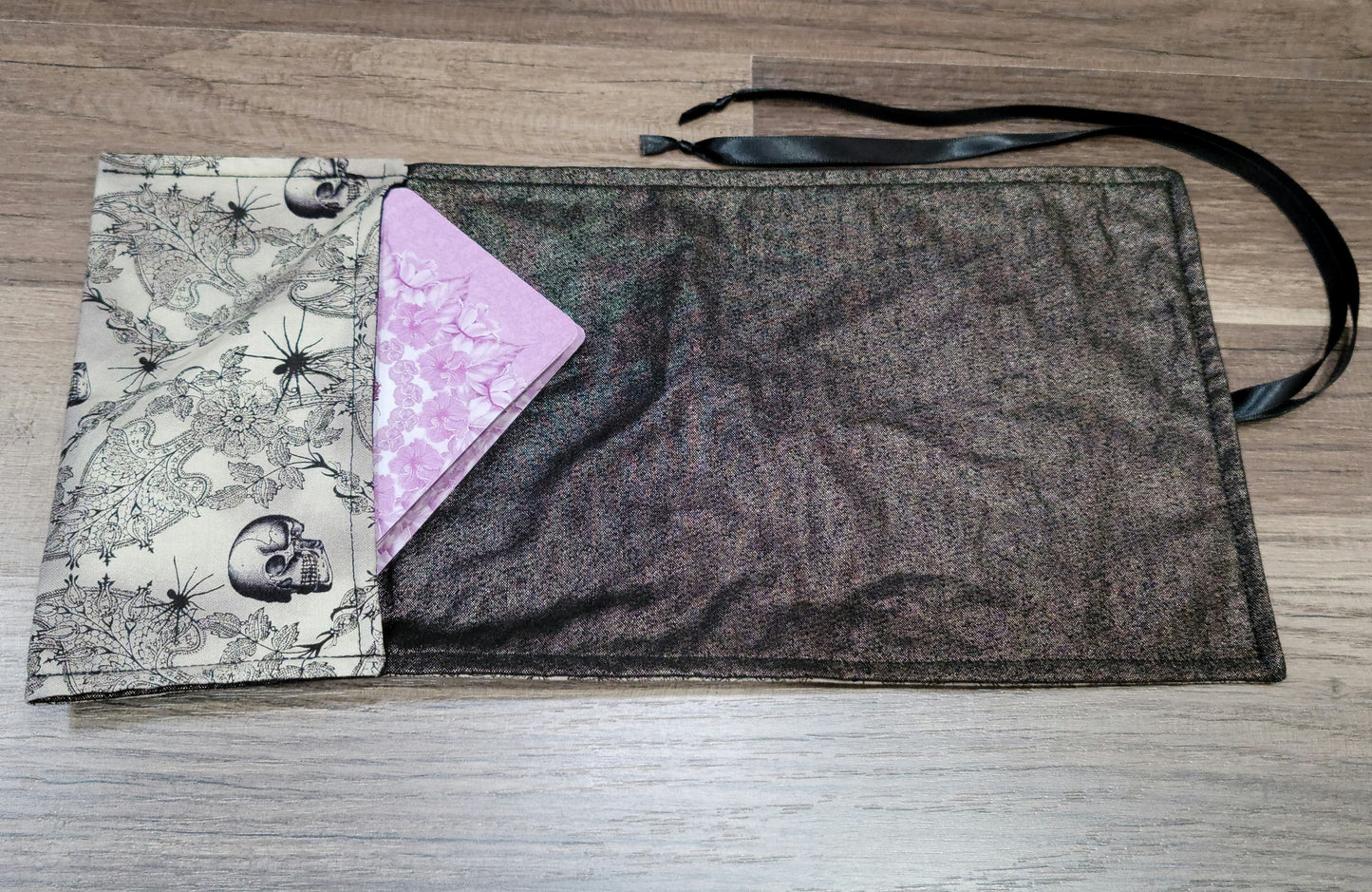 Handmade Tarot Bag Holder